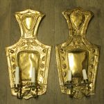 818 1168 WALL SCONCES